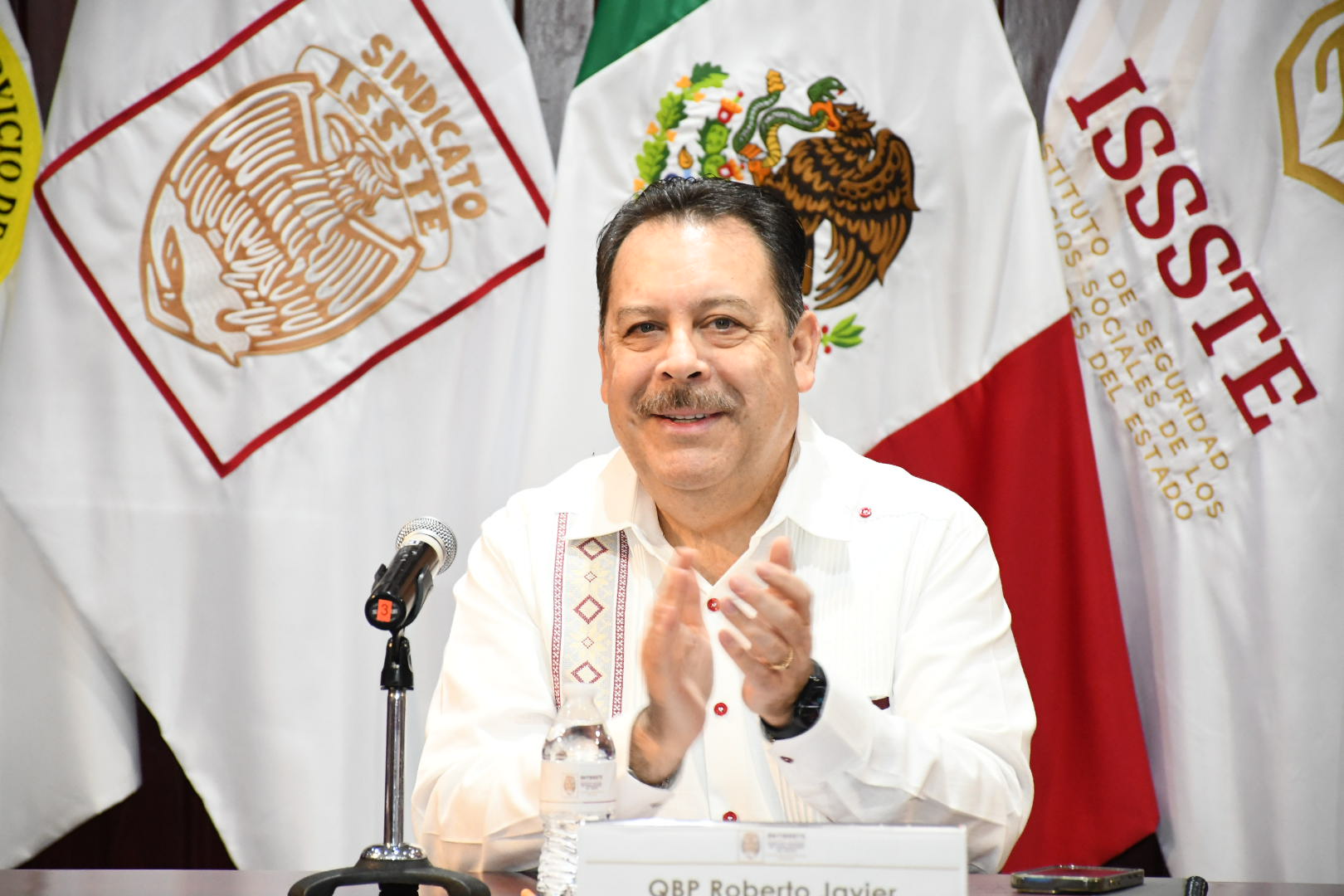 Salutación de la Sección XXXV, Veracruz