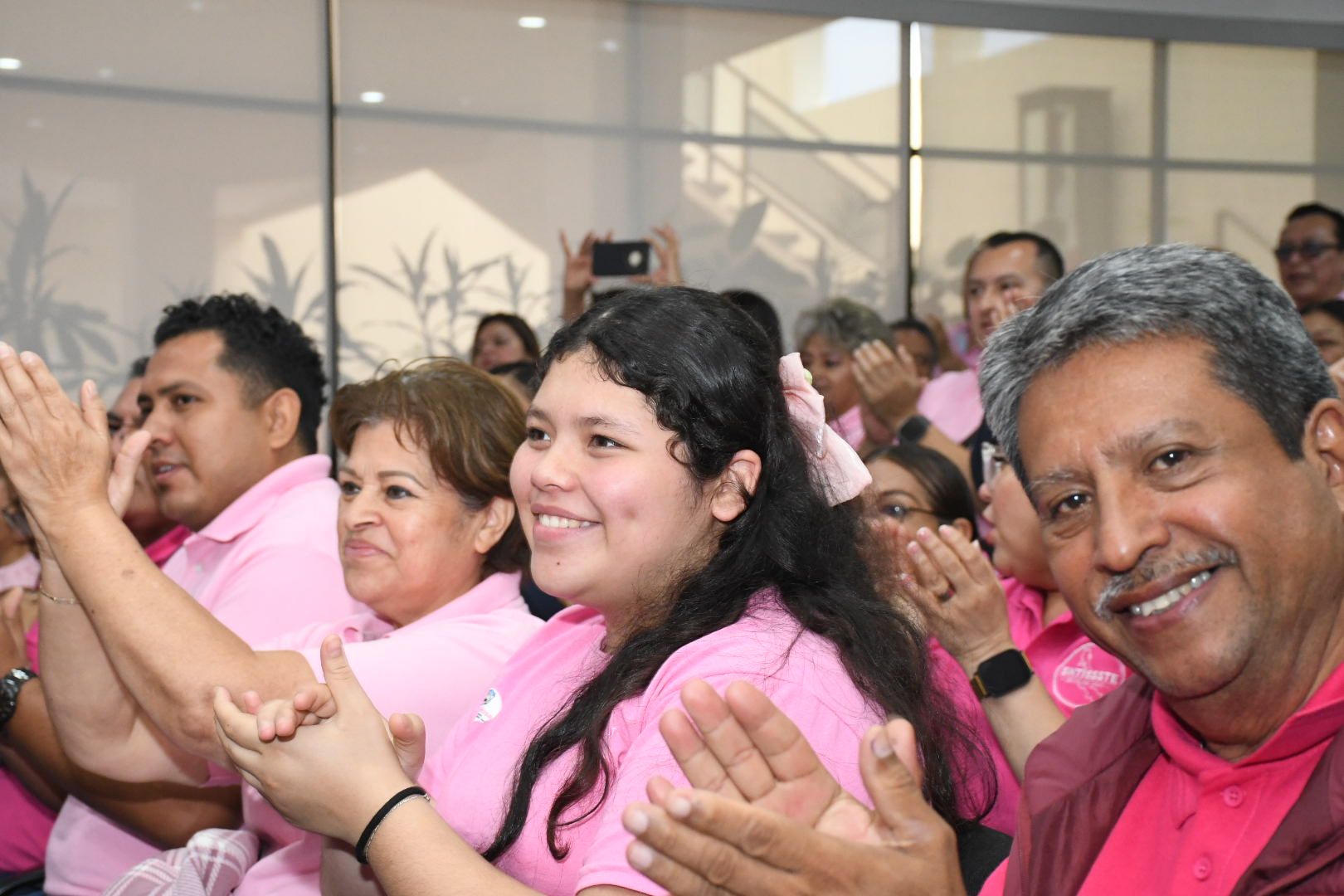 Salutación de la Sección XXXV, Veracruz