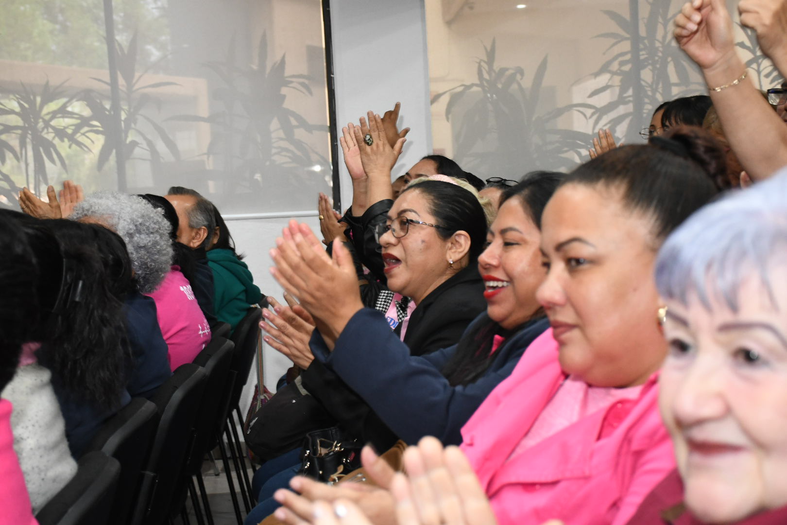 Salutación de la Sección XXXV, Veracruz