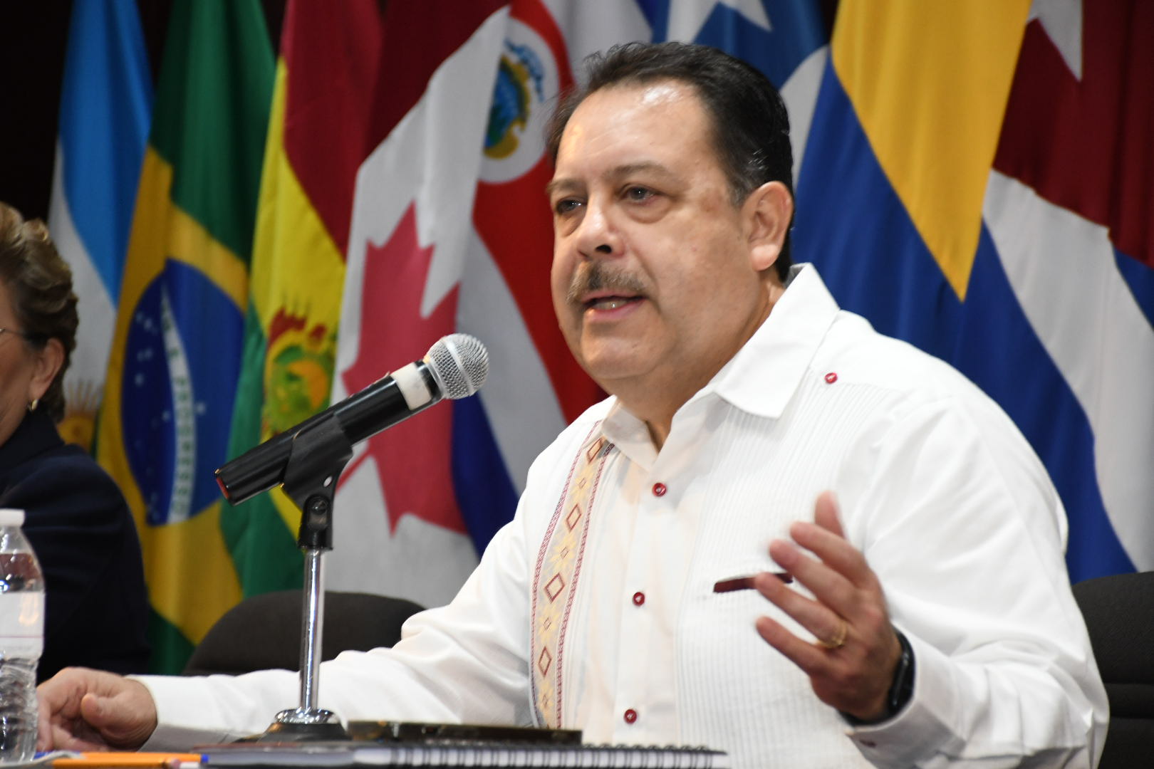 Salutación de la Sección XXXV, Veracruz