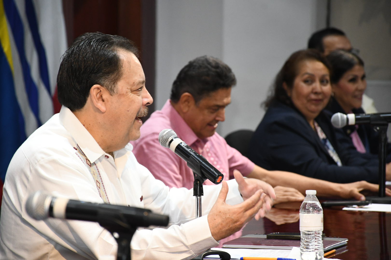 Salutación de la Sección XXXV, Veracruz