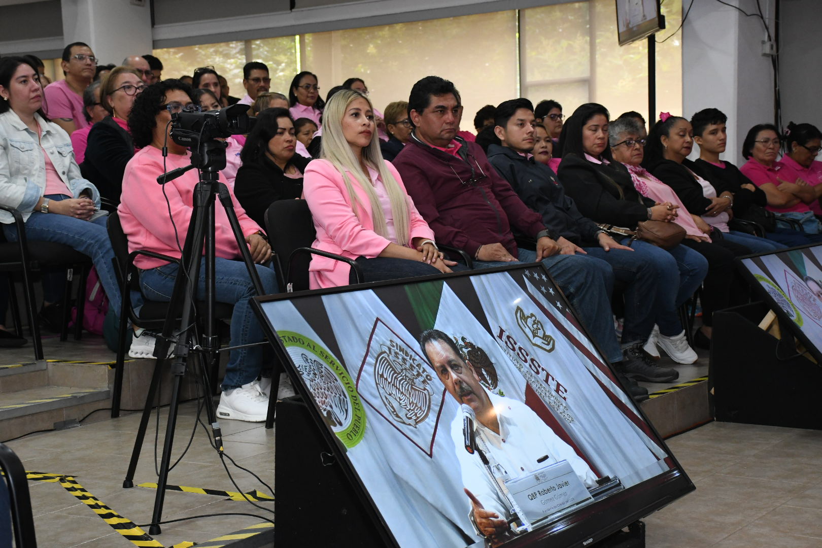 Salutación de la Sección XXXV, Veracruz