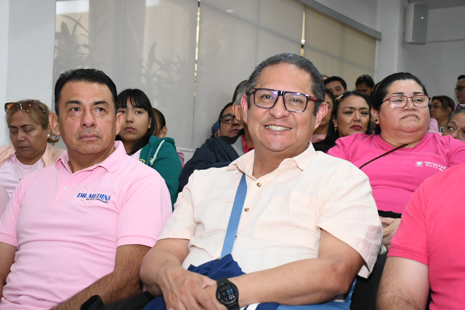 Salutación de la Sección XXXV, Veracruz