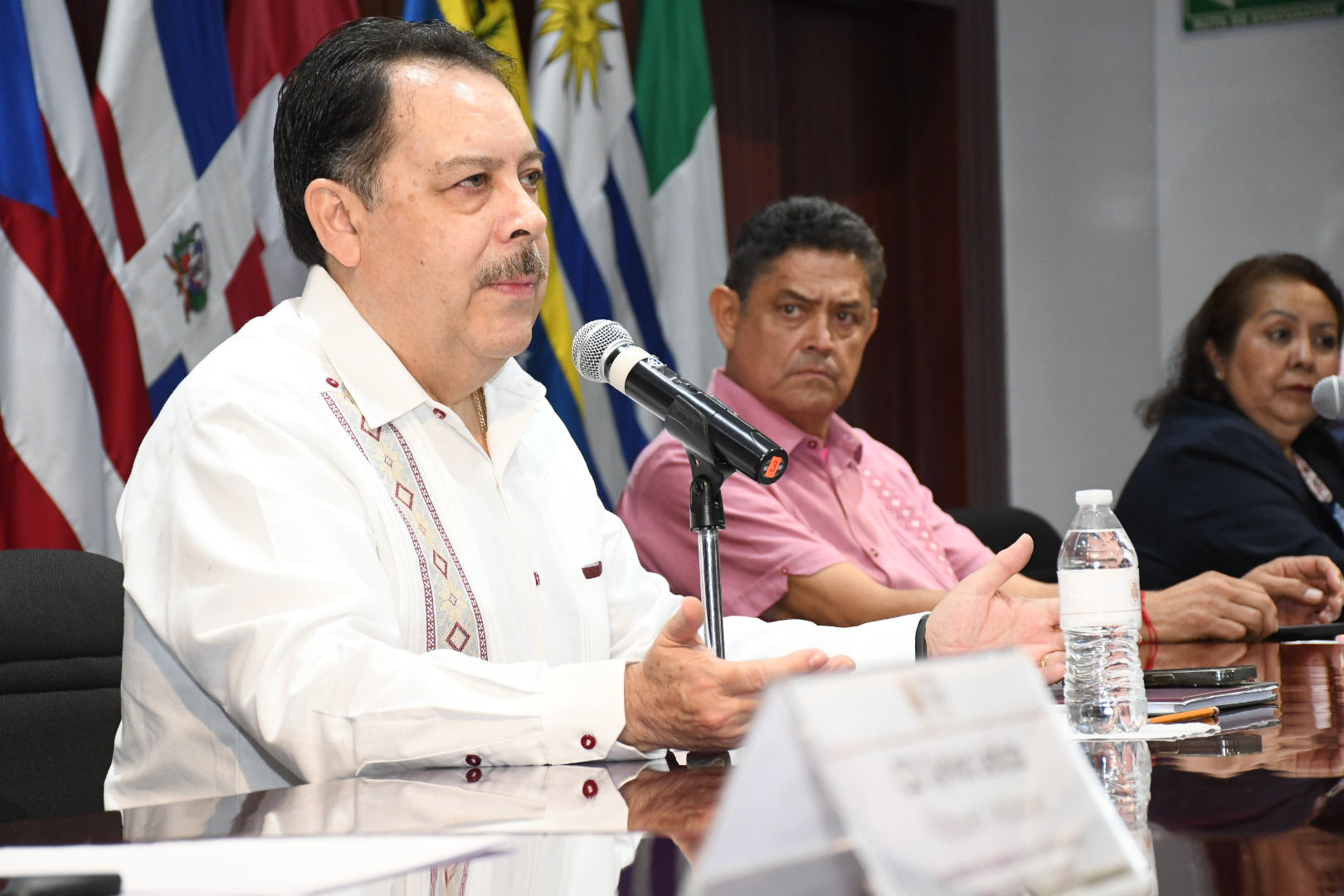 Salutación de la Sección XXXV, Veracruz
