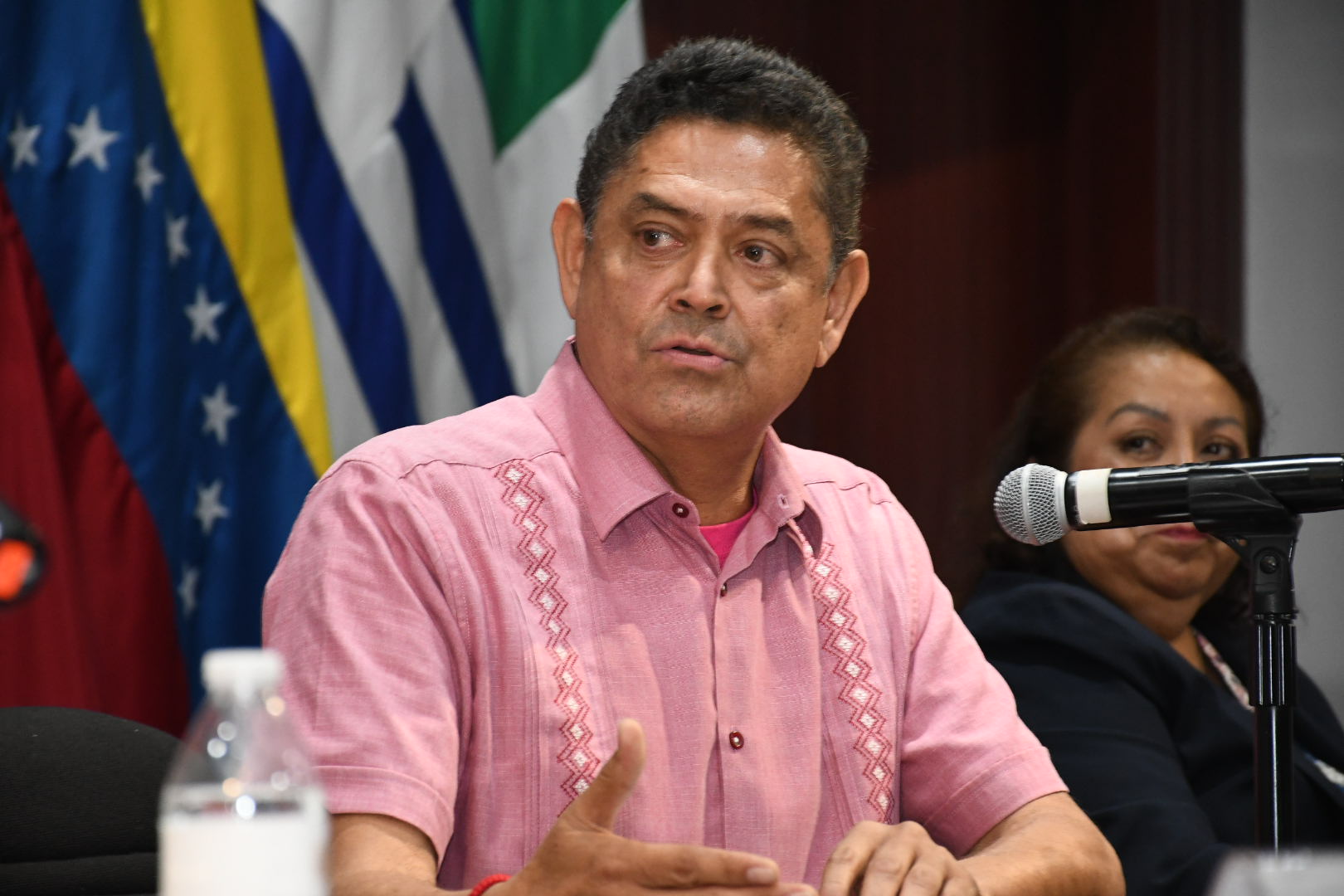 Salutación de la Sección XXXV, Veracruz
