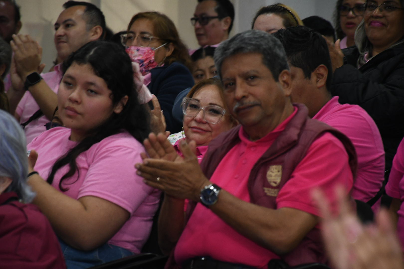 Salutación de la Sección XXXV, Veracruz