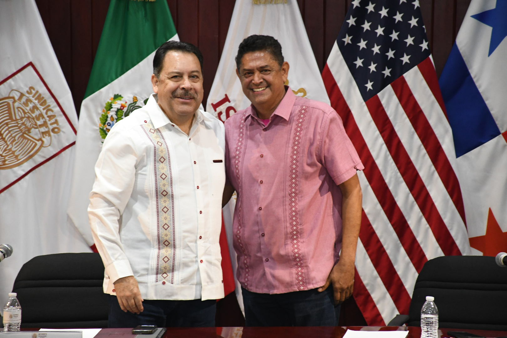 Salutación de la Sección XXXV, Veracruz
