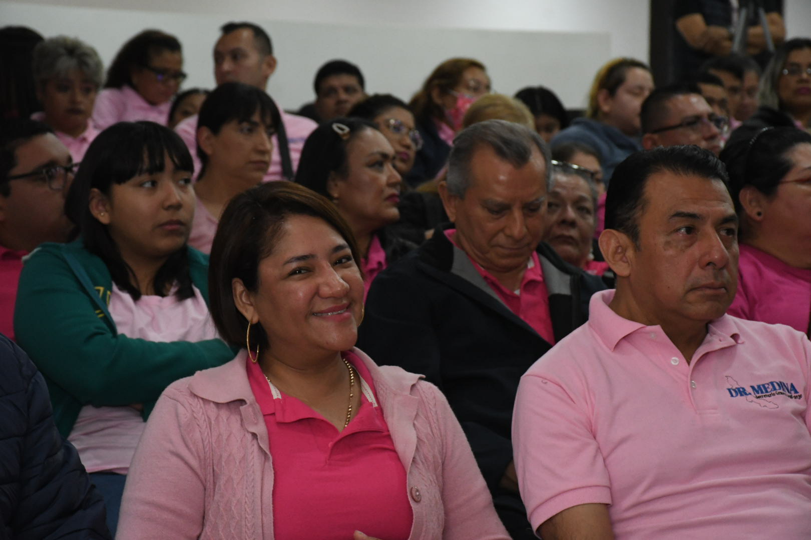 Salutación de la Sección XXXV, Veracruz