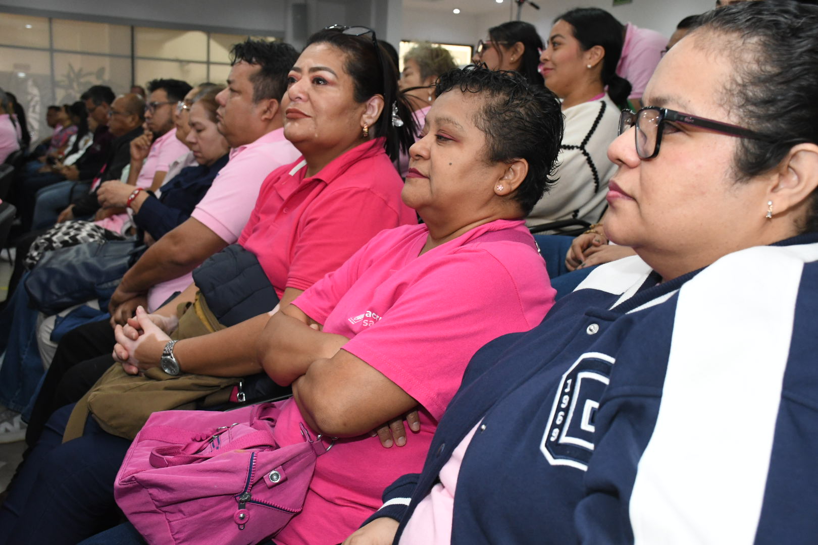 Salutación de la Sección XXXV, Veracruz
