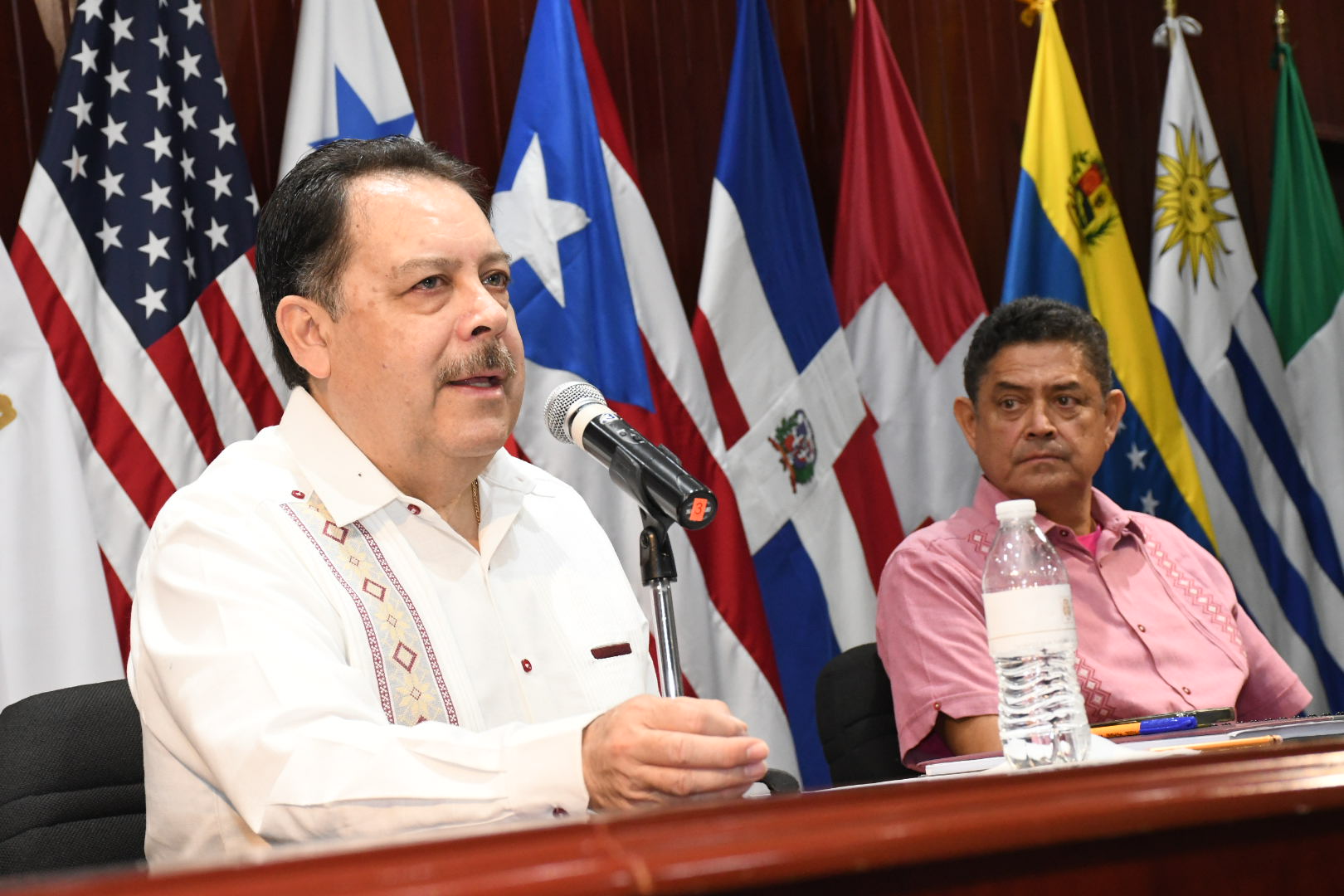 Salutación de la Sección XXXV, Veracruz