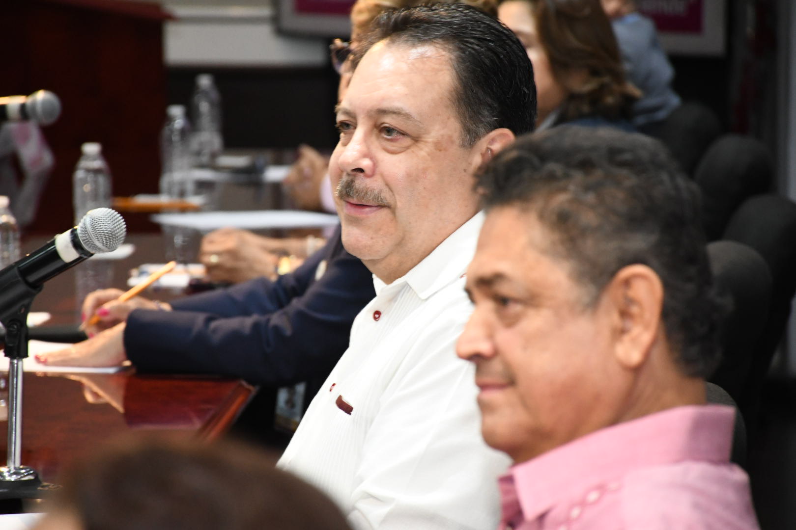 Salutación de la Sección XXXV, Veracruz