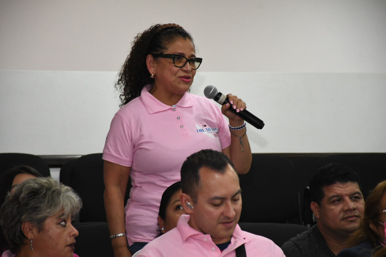 Salutación de la Sección XXXV, Veracruz
