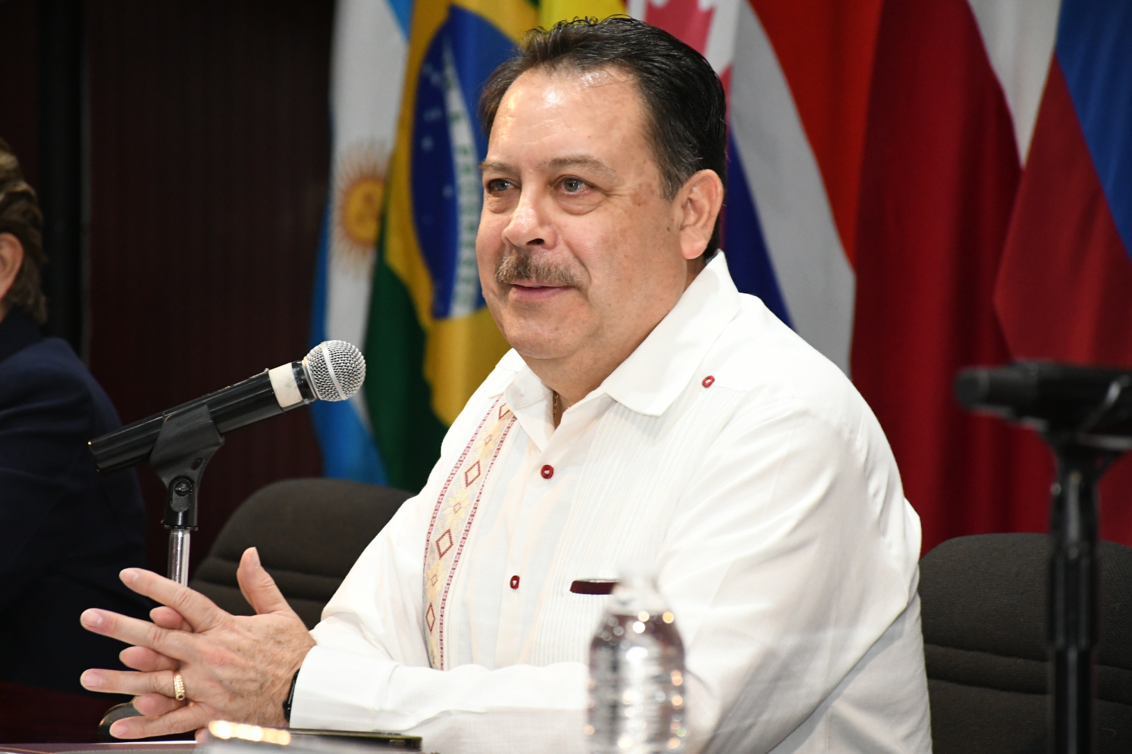 Salutación de la Sección XXXV, Veracruz