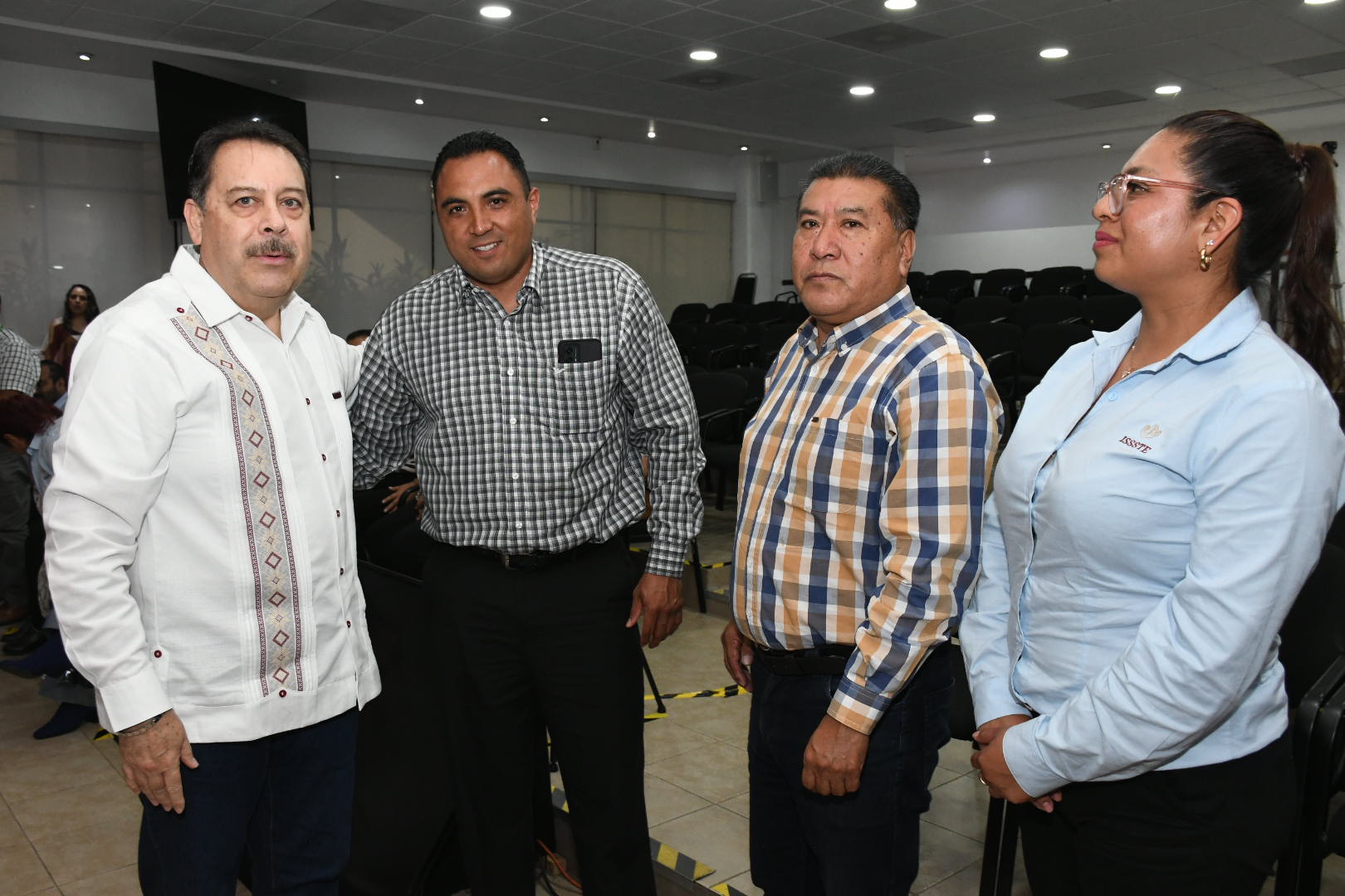 Salutación de la Sección XXXIV, Tlaxcala