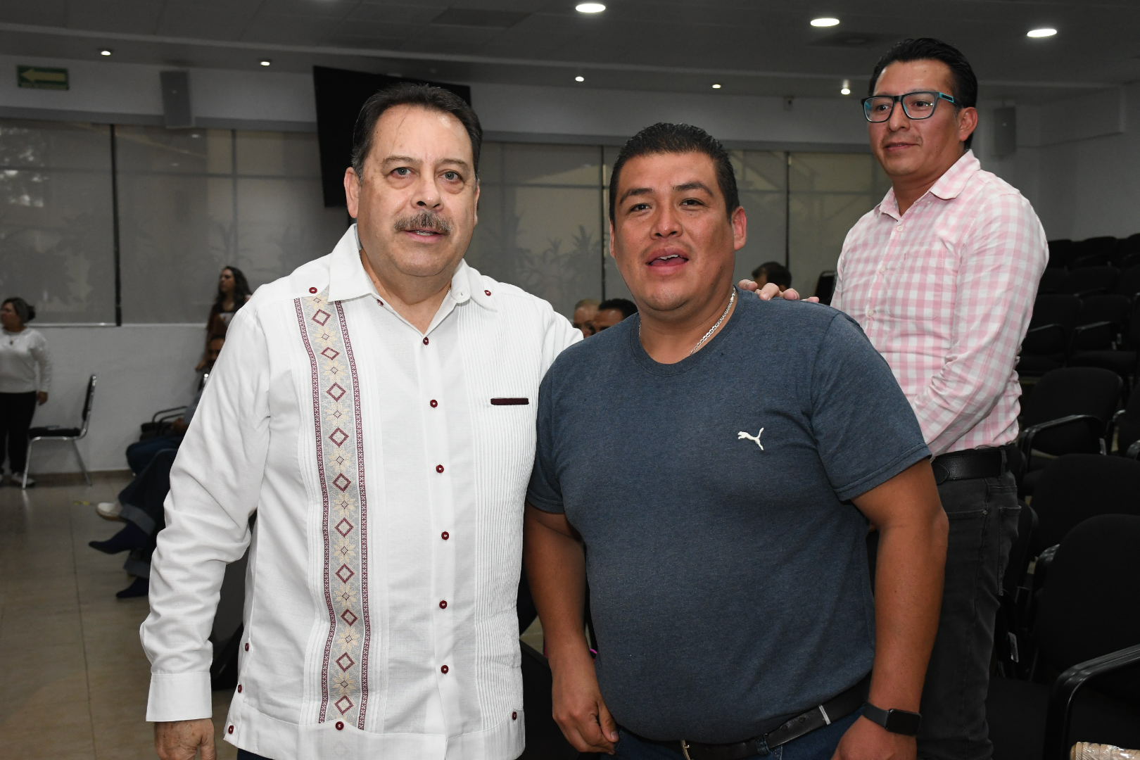 Salutación de la Sección XXXIV, Tlaxcala