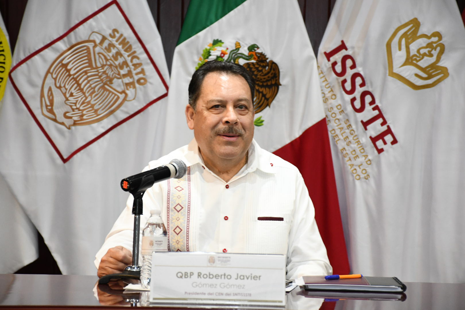 Salutación de la Sección XXXIV, Tlaxcala