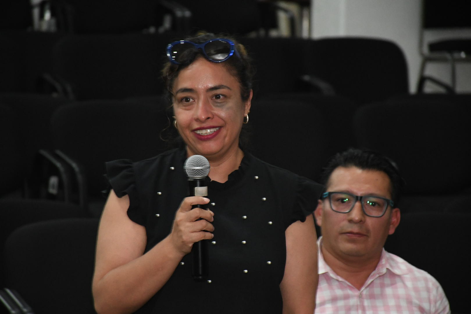 Salutación de la Sección XXXIV, Tlaxcala