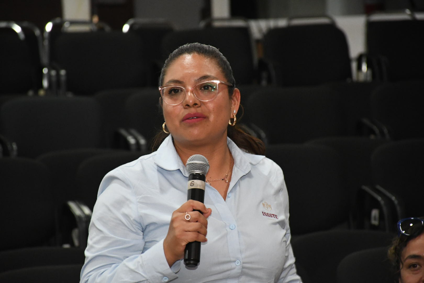 Salutación de la Sección XXXIV, Tlaxcala