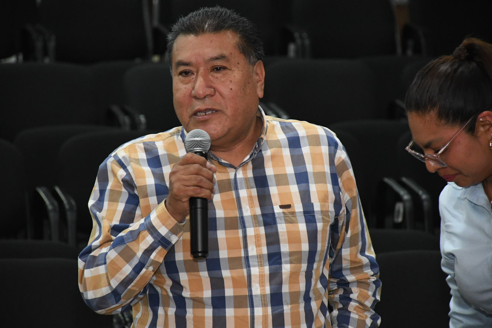 Salutación de la Sección XXXIV, Tlaxcala