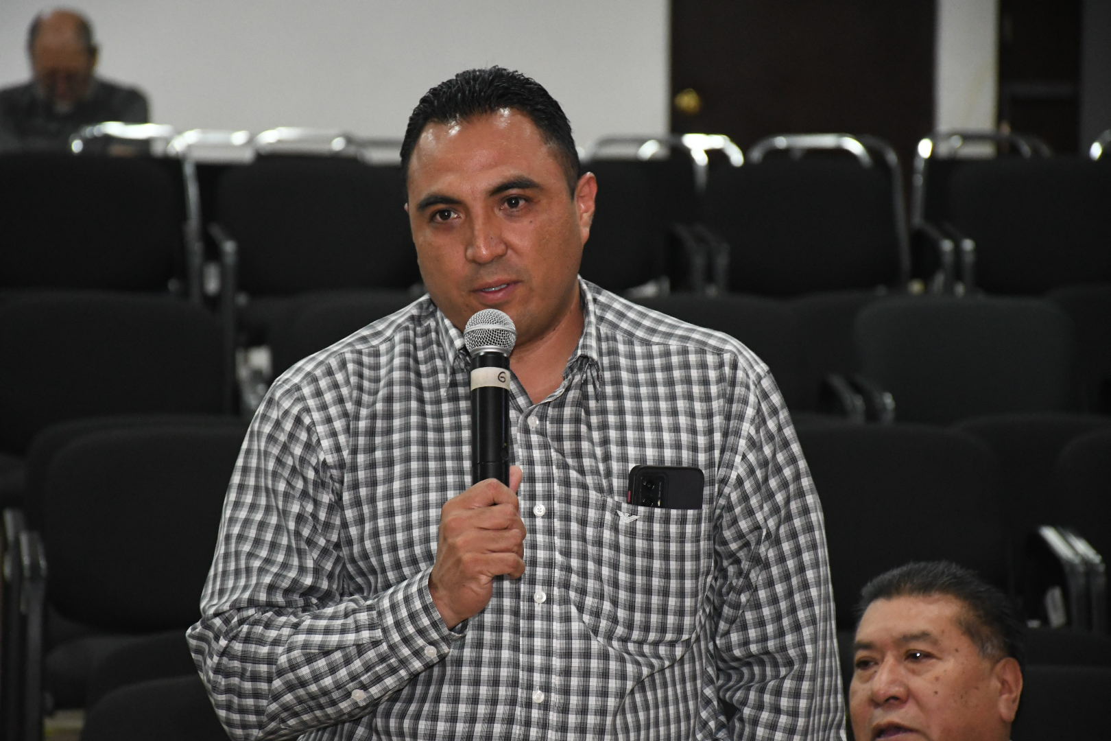 Salutación de la Sección XXXIV, Tlaxcala