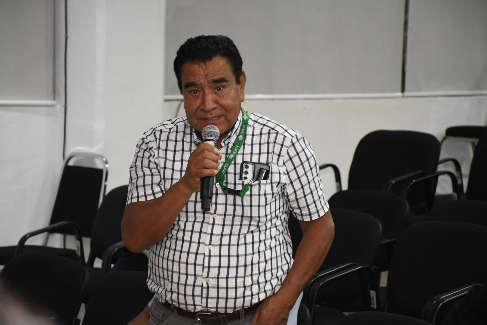 Salutación de la Sección XXXIV, Tlaxcala