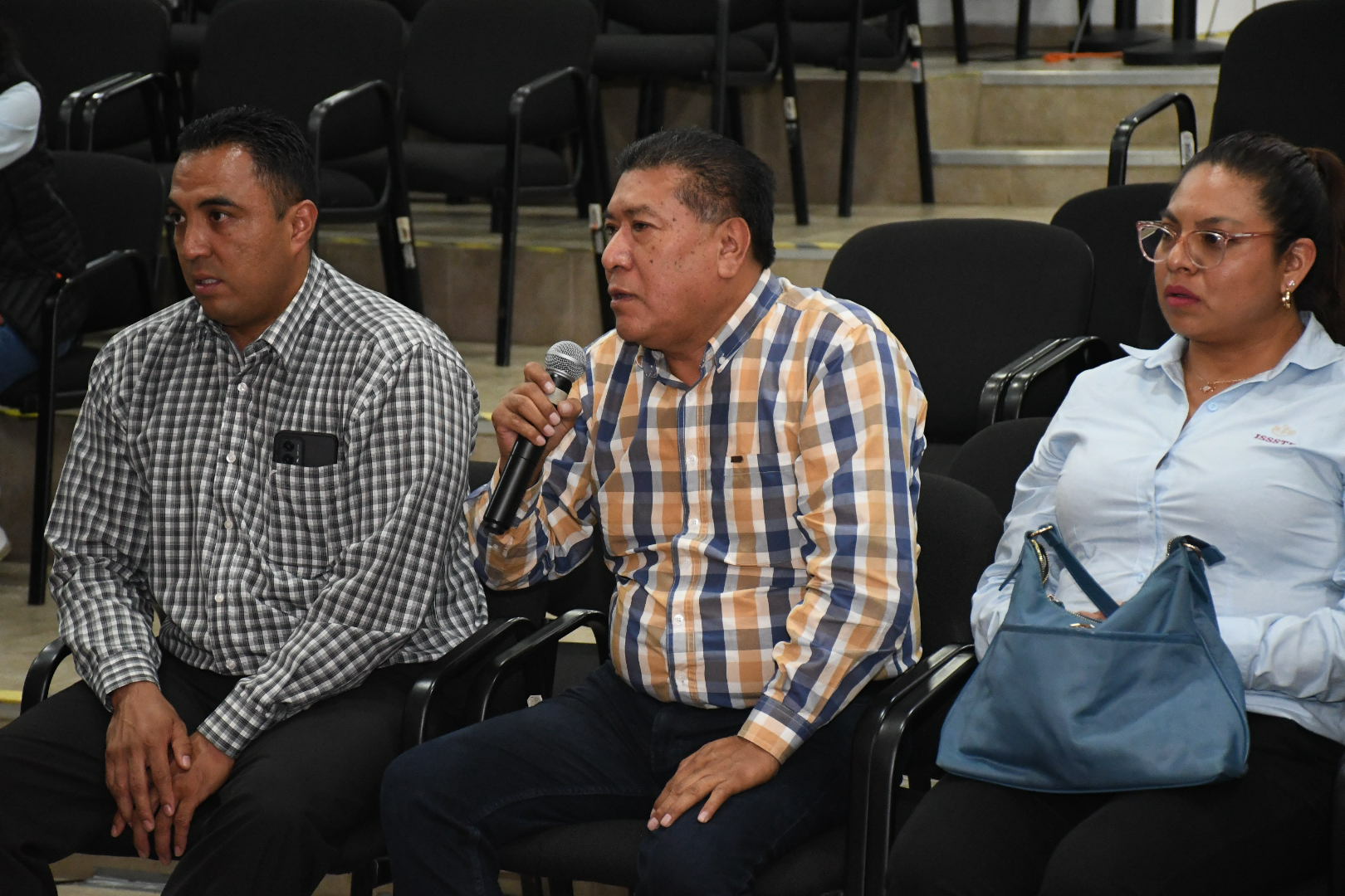 Salutación de la Sección XXXIV, Tlaxcala