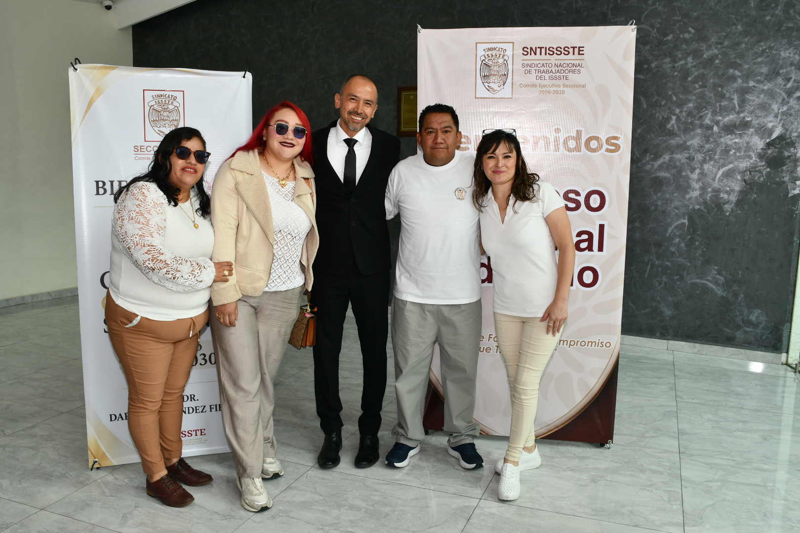 XI Congreso Seccional Ordinario Sección XLVI, HG “Dr. Darío Fernández Fierro”