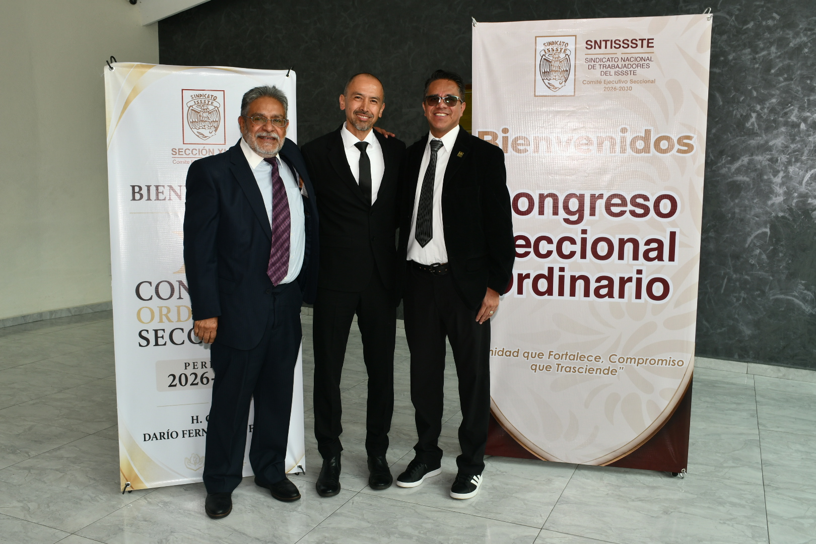 XI Congreso Seccional Ordinario Sección XLVI, HG “Dr. Darío Fernández Fierro”