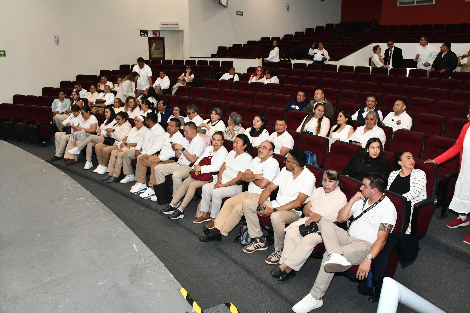 XI Congreso Seccional Ordinario Sección XLVI, HG “Dr. Darío Fernández Fierro”