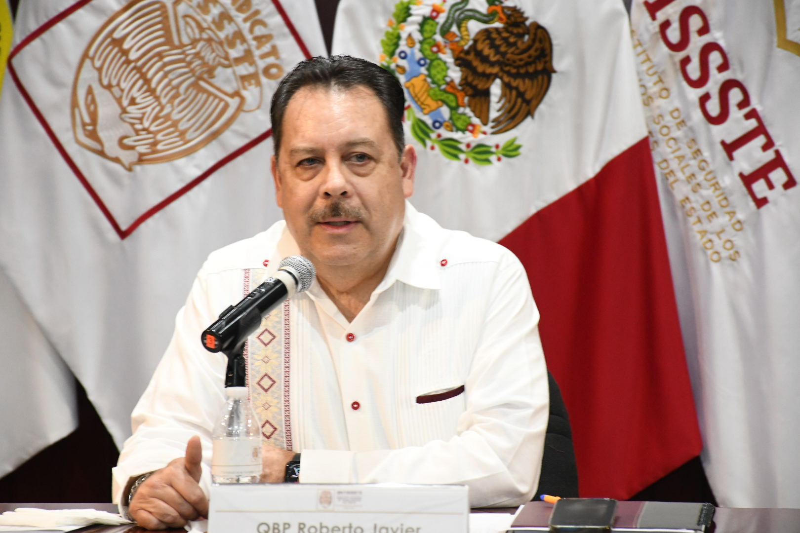 Salutación de la Sección VII, Aguascalientes