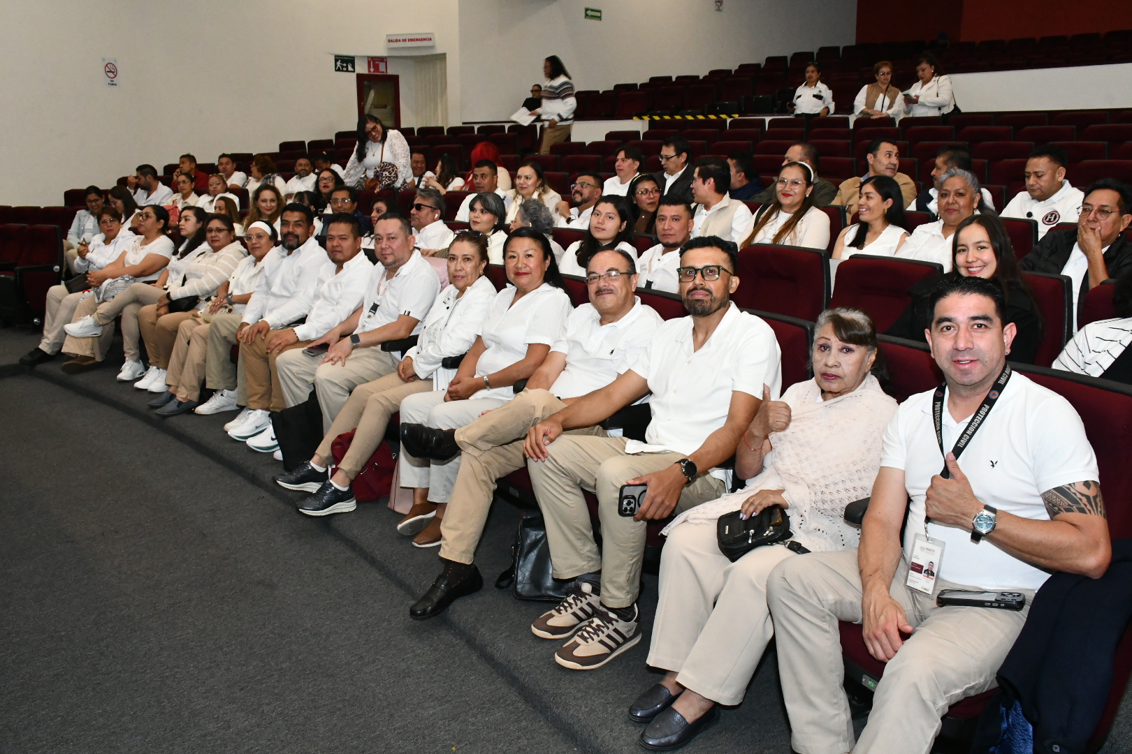 XI Congreso Seccional Ordinario Sección XLVI, HG “Dr. Darío Fernández Fierro”