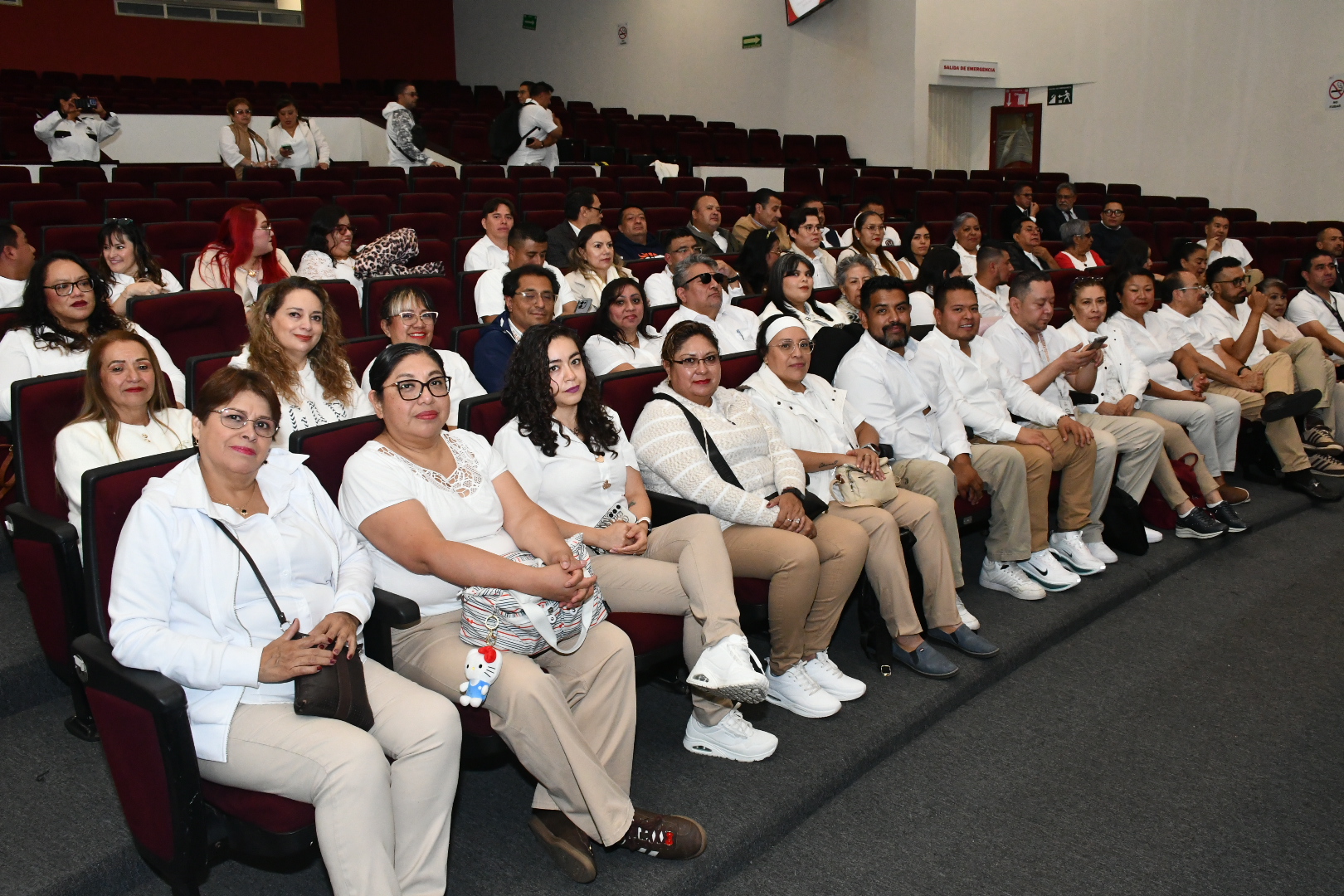 XI Congreso Seccional Ordinario Sección XLVI, HG “Dr. Darío Fernández Fierro”