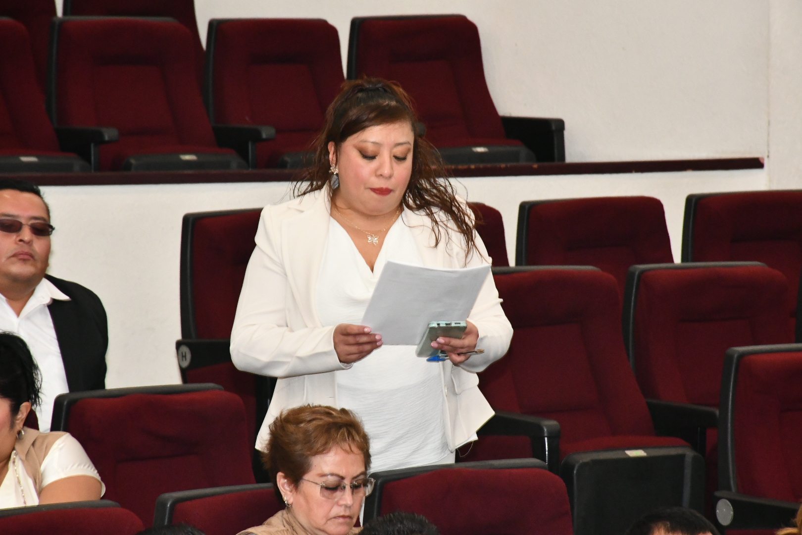 XI Congreso Seccional Ordinario Sección XLVI, HG “Dr. Darío Fernández Fierro”
