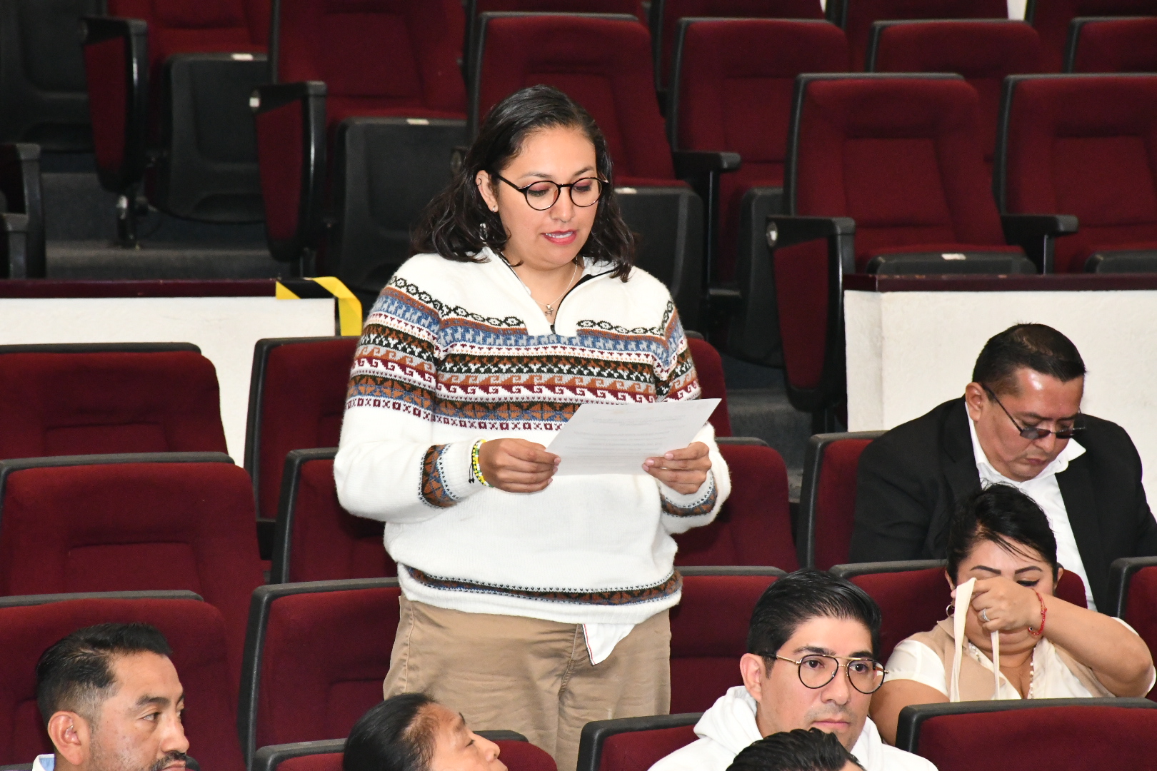 XI Congreso Seccional Ordinario Sección XLVI, HG “Dr. Darío Fernández Fierro”