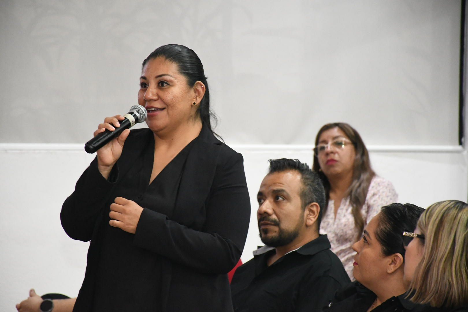 Salutación de la Sección VII, Aguascalientes