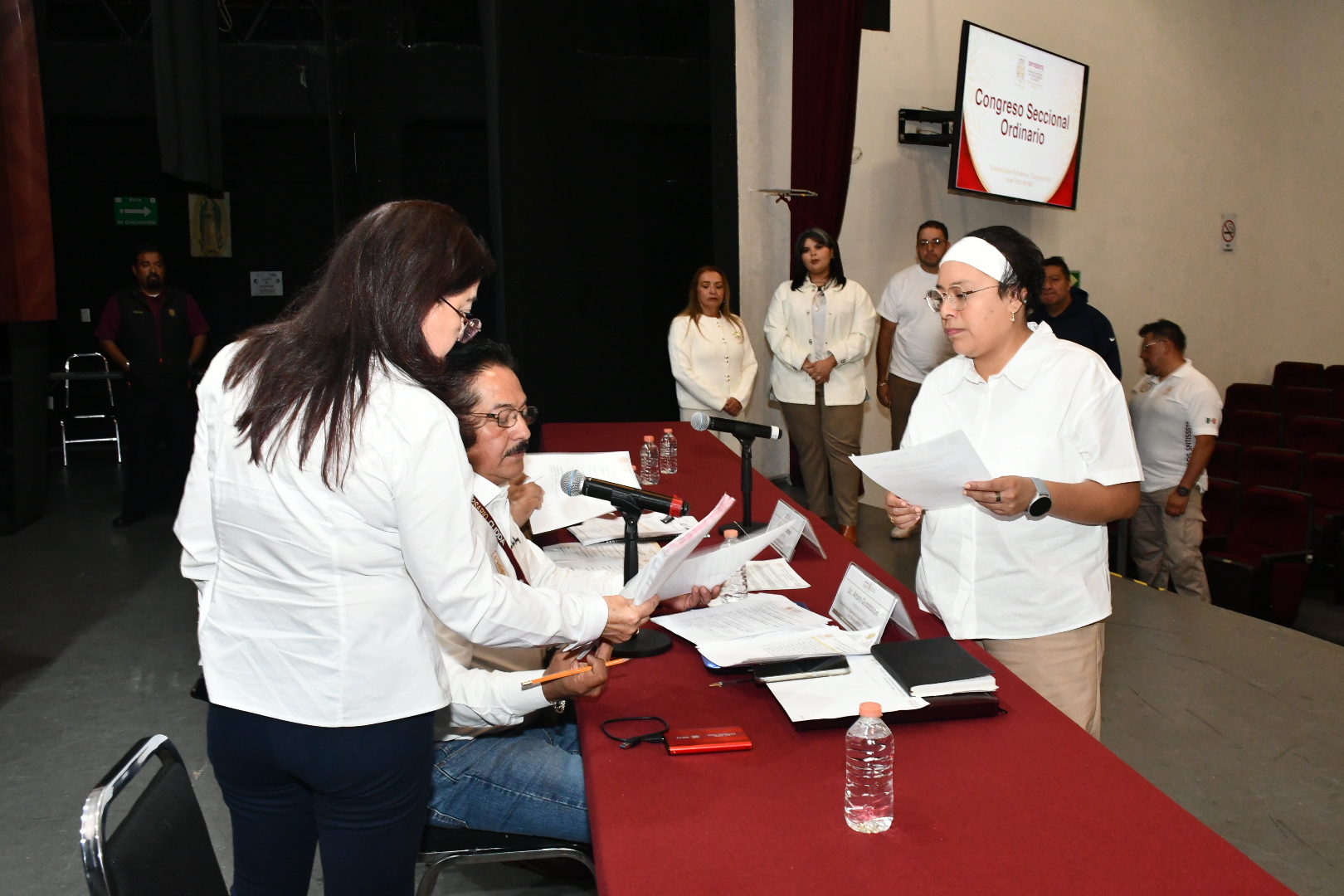 XI Congreso Seccional Ordinario Sección XLVI, HG “Dr. Darío Fernández Fierro”