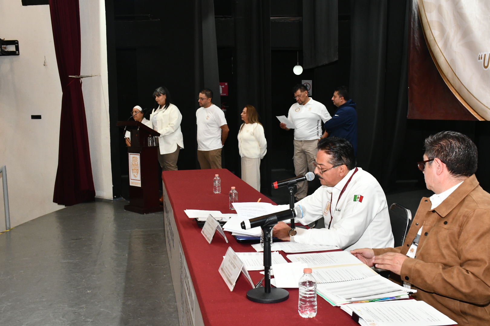 XI Congreso Seccional Ordinario Sección XLVI, HG “Dr. Darío Fernández Fierro”
