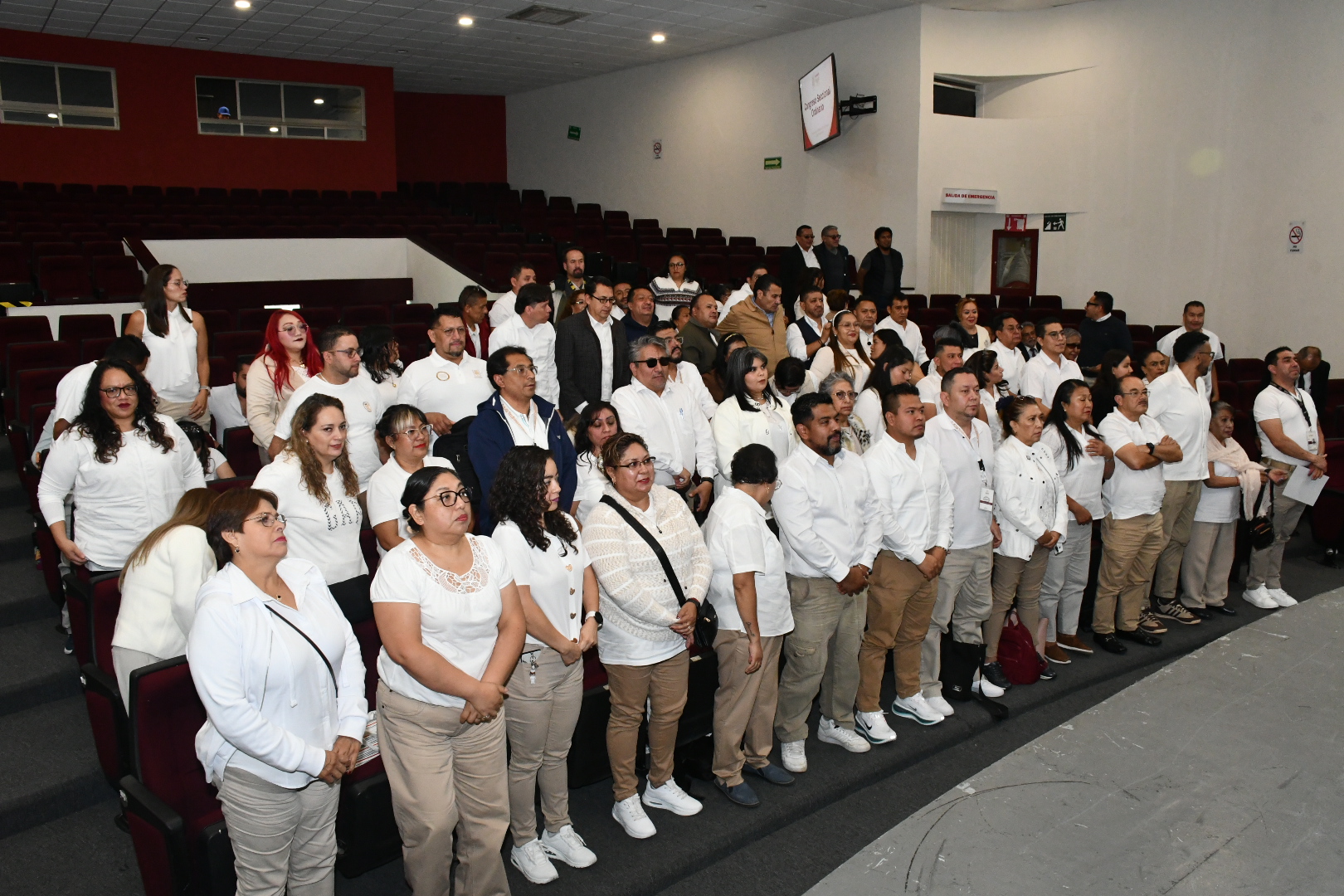 XI Congreso Seccional Ordinario Sección XLVI, HG “Dr. Darío Fernández Fierro”