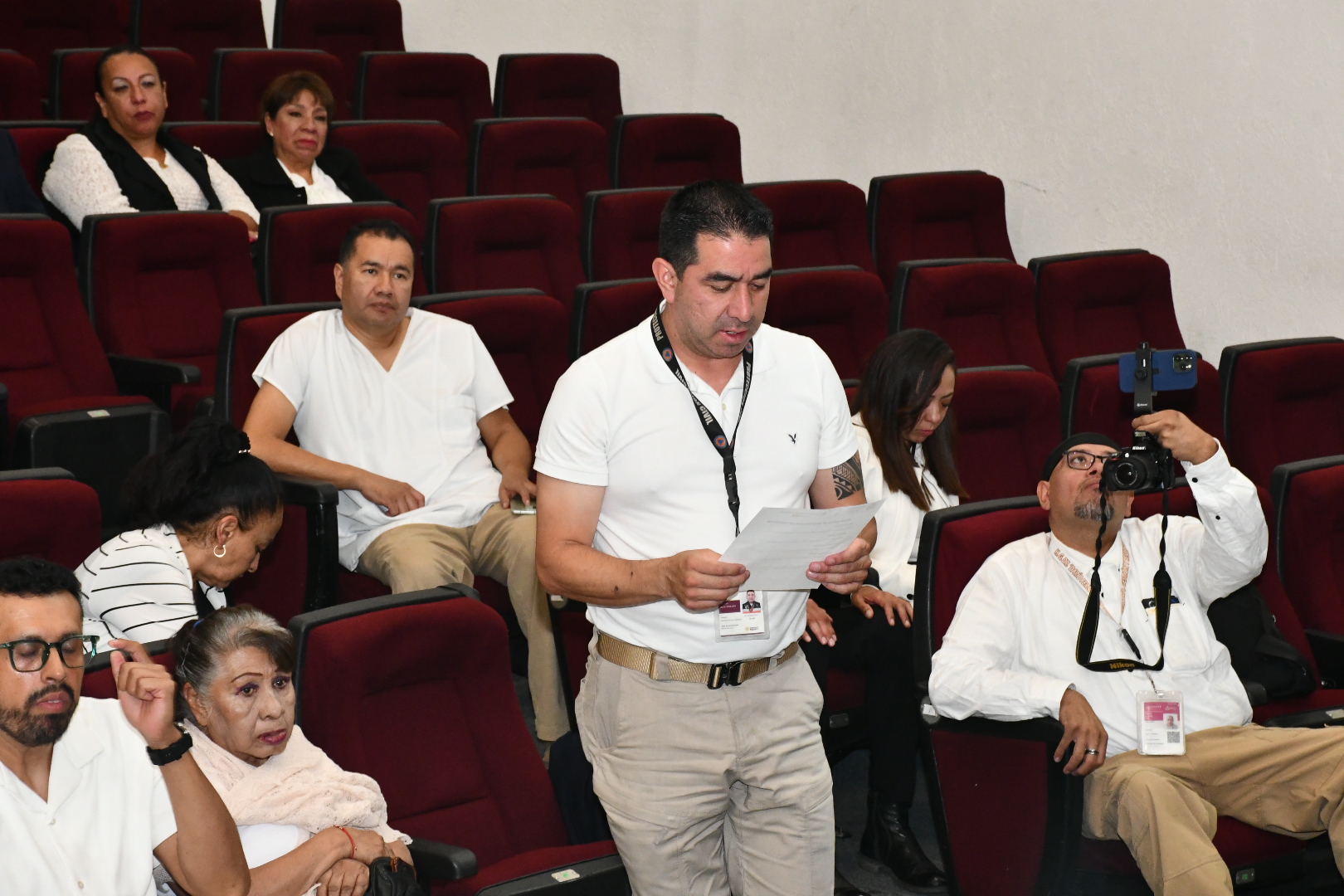 XI Congreso Seccional Ordinario Sección XLVI, HG “Dr. Darío Fernández Fierro”