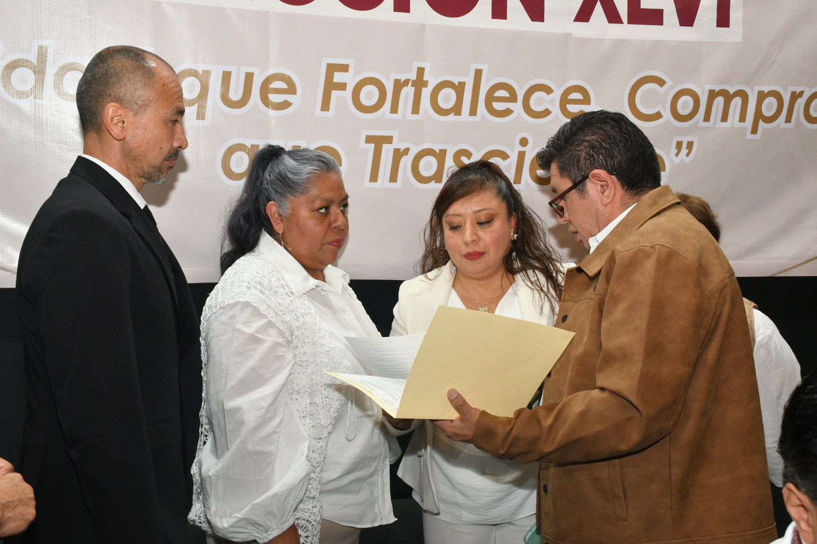 XI Congreso Seccional Ordinario Sección XLVI, HG “Dr. Darío Fernández Fierro”