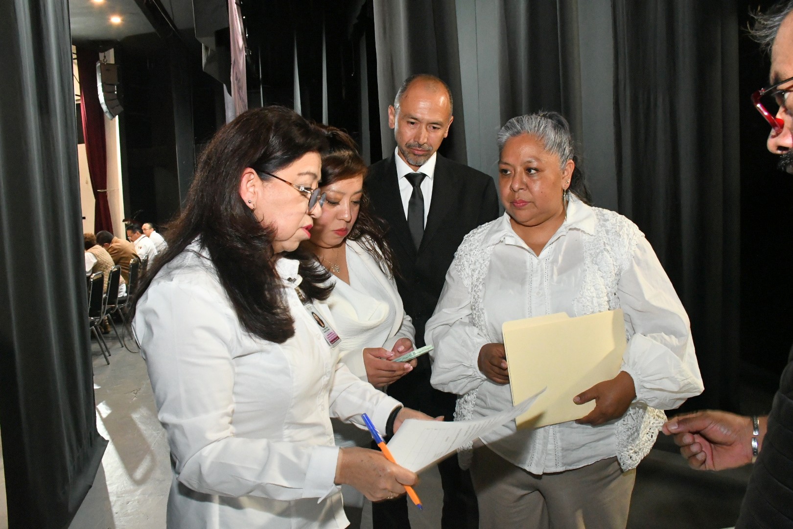 XI Congreso Seccional Ordinario Sección XLVI, HG “Dr. Darío Fernández Fierro”