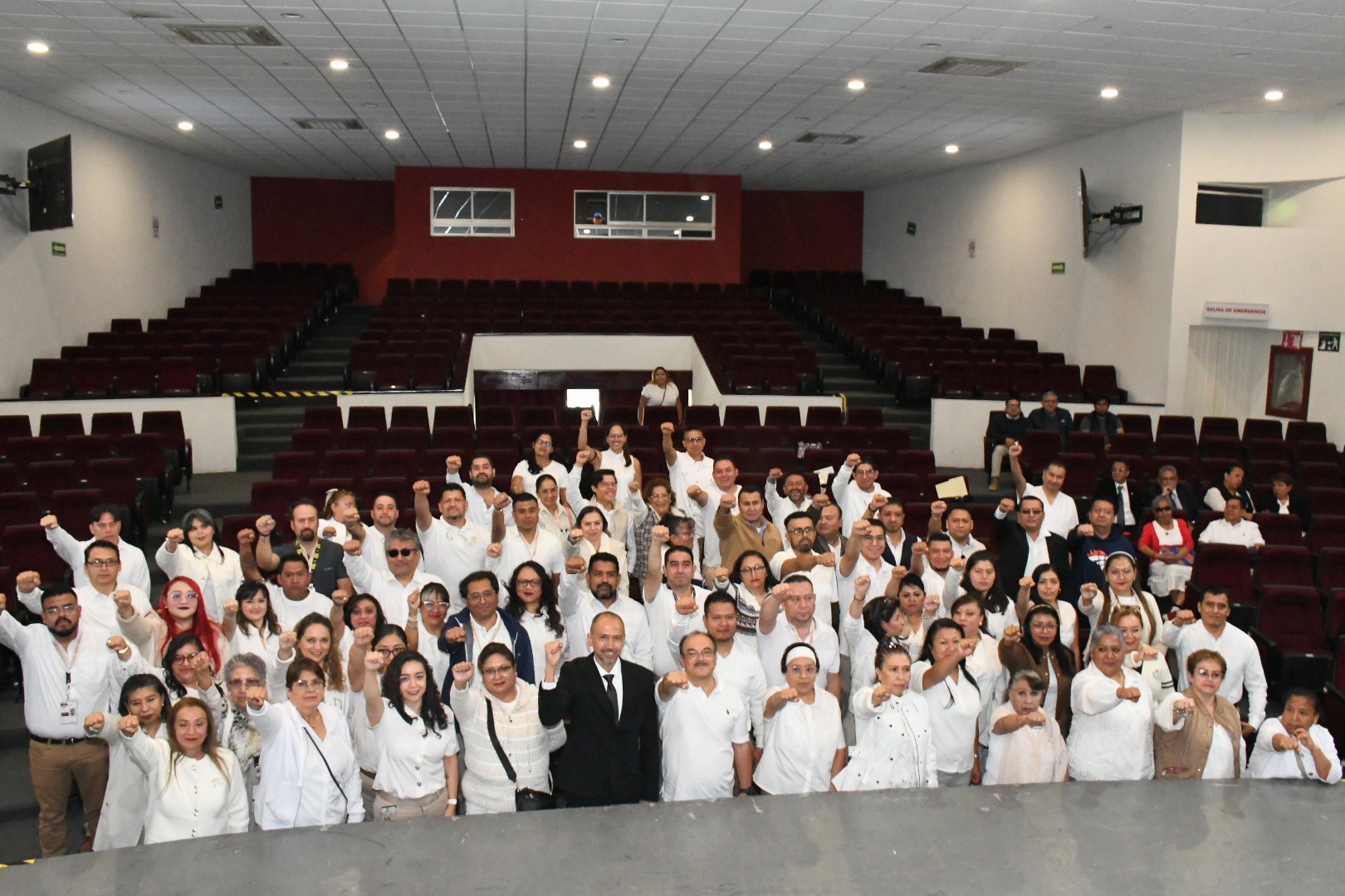 XI Congreso Seccional Ordinario Sección XLVI, HG “Dr. Darío Fernández Fierro”