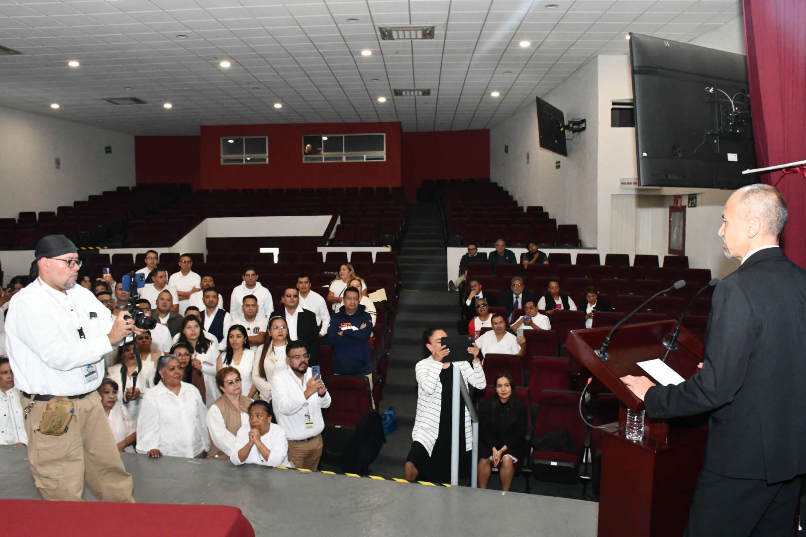 XI Congreso Seccional Ordinario Sección XLVI, HG “Dr. Darío Fernández Fierro”