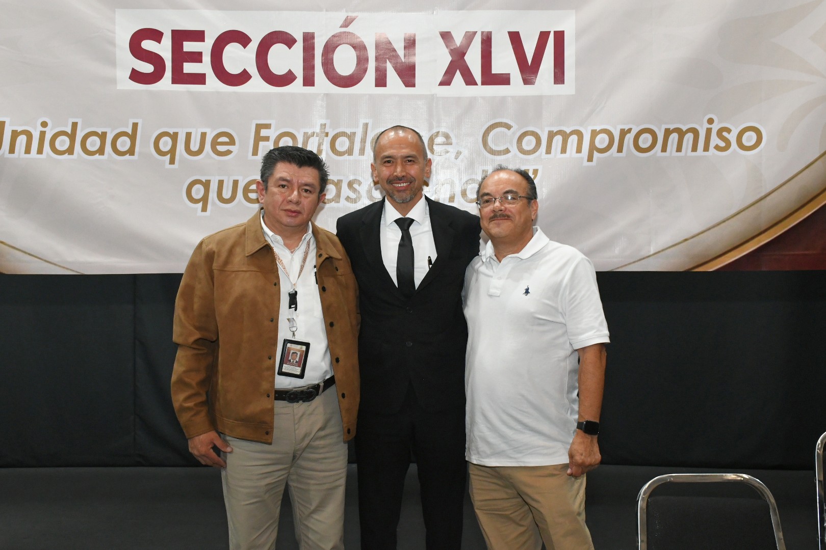XI Congreso Seccional Ordinario Sección XLVI, HG “Dr. Darío Fernández Fierro”