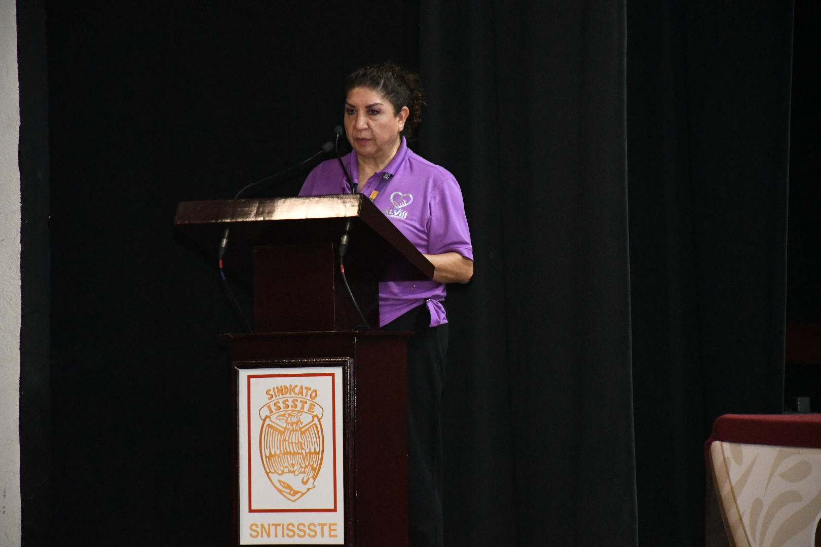  XI Congreso Seccional Ordinario, Sección XLVIII, HG "José Ma. Morelos y Pavón"