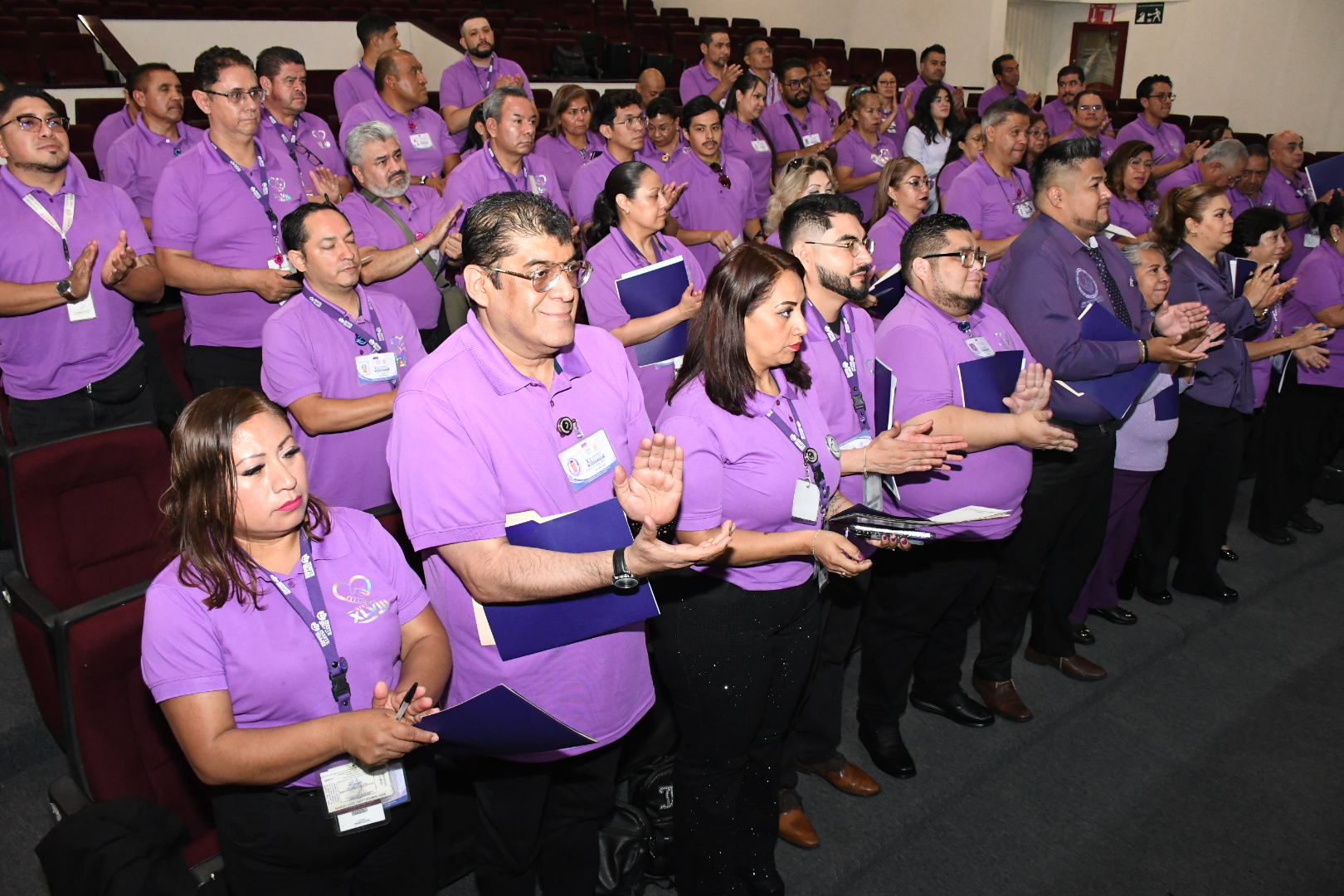  XI Congreso Seccional Ordinario, Sección XLVIII, HG "José Ma. Morelos y Pavón"