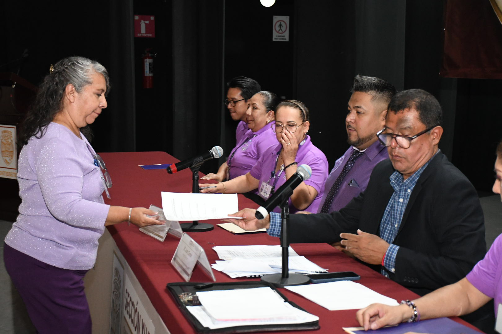  XI Congreso Seccional Ordinario, Sección XLVIII, HG "José Ma. Morelos y Pavón"