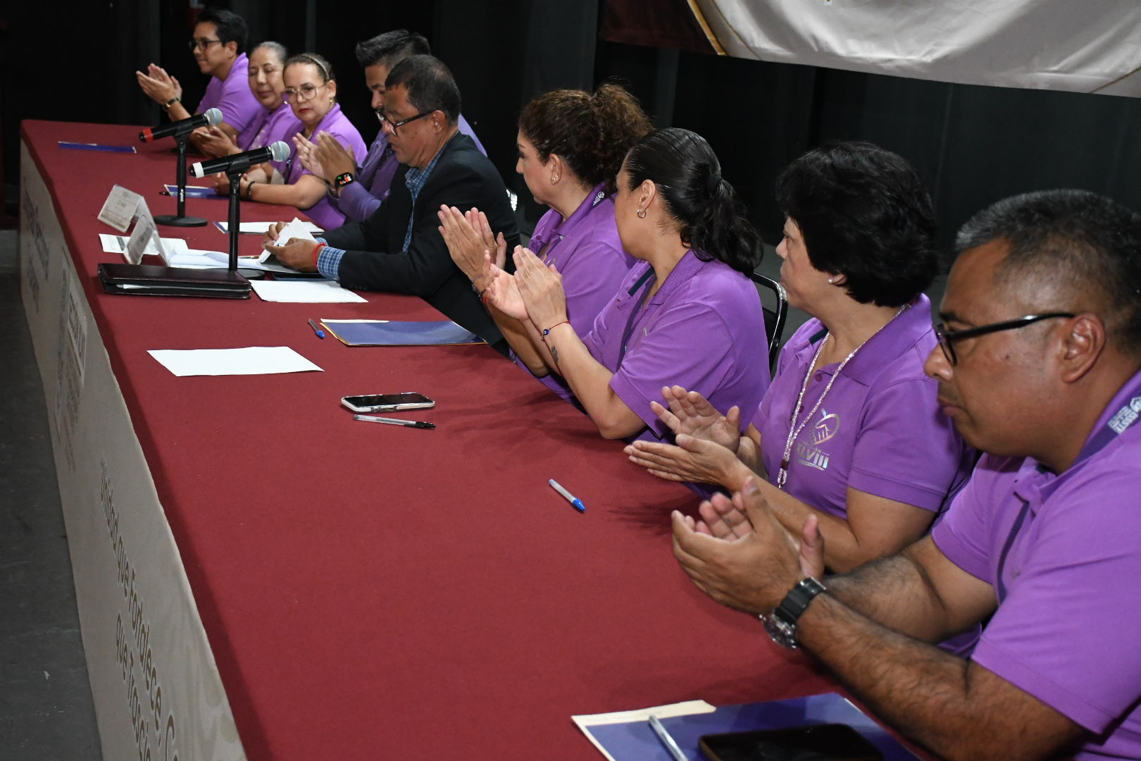  XI Congreso Seccional Ordinario, Sección XLVIII, HG "José Ma. Morelos y Pavón"