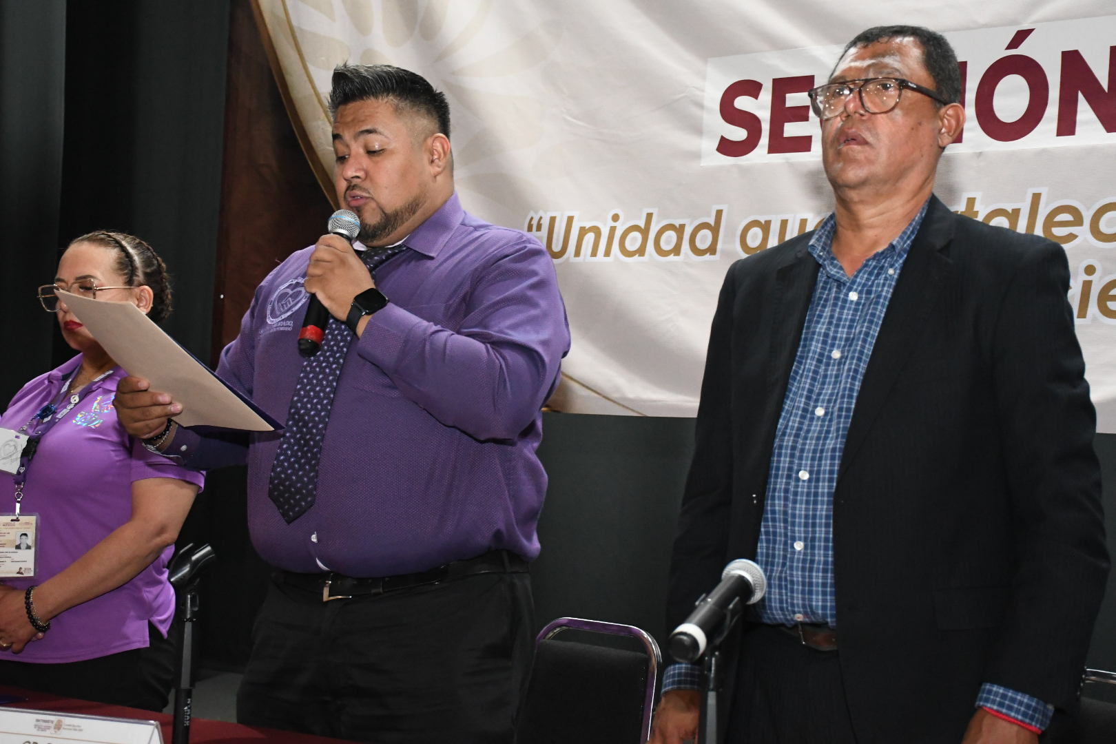  XI Congreso Seccional Ordinario, Sección XLVIII, HG "José Ma. Morelos y Pavón"