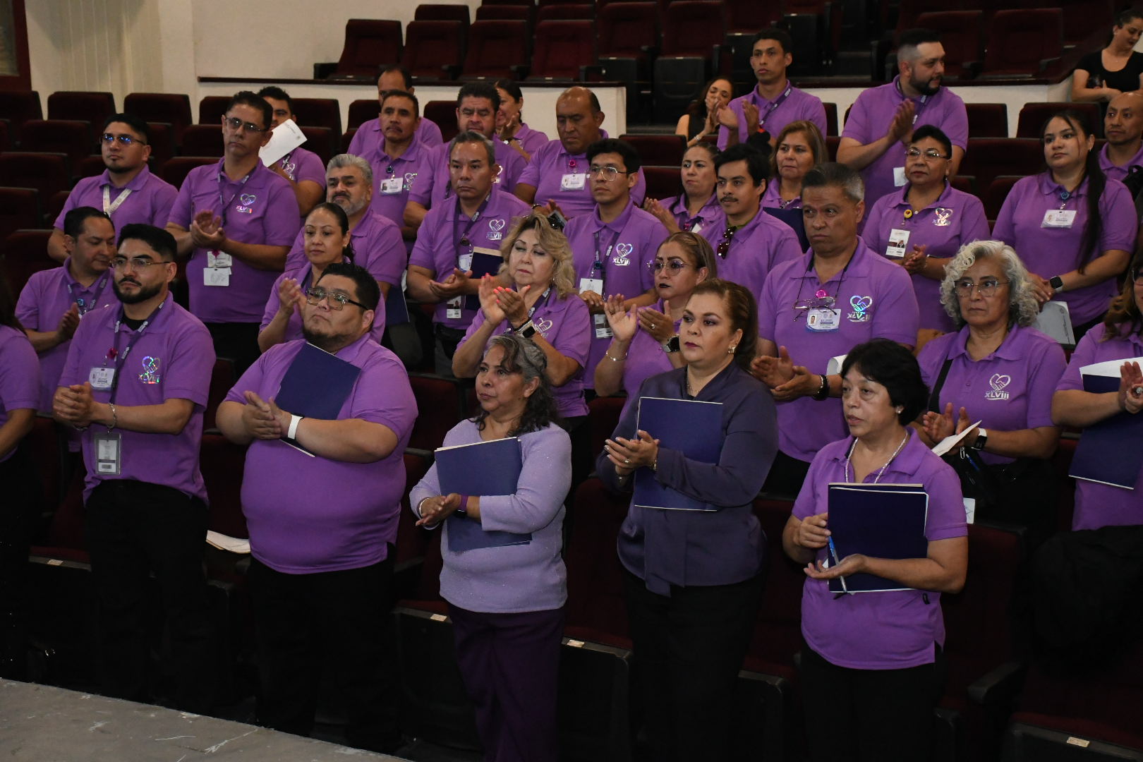  XI Congreso Seccional Ordinario, Sección XLVIII, HG "José Ma. Morelos y Pavón"